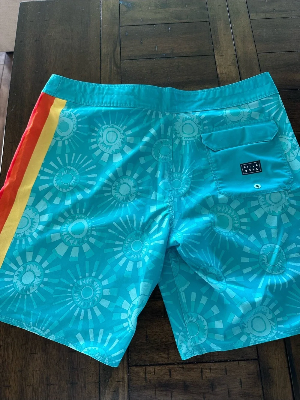 Billabong branded swimwear